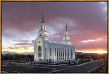 Load image into Gallery viewer, Layton Utah Pink Sunset
