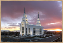 Load image into Gallery viewer, Layton Utah Pink Sunset
