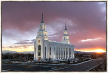 Load image into Gallery viewer, Layton Utah Pink Sunset
