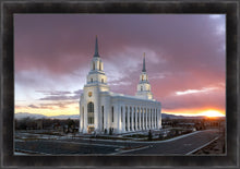 Load image into Gallery viewer, Layton Utah Pink Sunset
