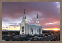 Load image into Gallery viewer, Layton Utah Pink Sunset
