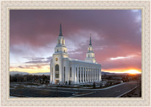 Load image into Gallery viewer, Layton Utah Pink Sunset
