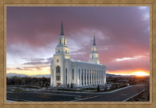 Load image into Gallery viewer, Layton Utah Pink Sunset
