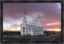 Load image into Gallery viewer, Layton Utah Pink Sunset
