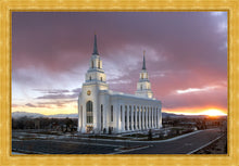 Load image into Gallery viewer, Layton Utah Pink Sunset
