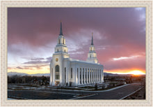 Load image into Gallery viewer, Layton Utah Pink Sunset
