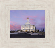 Load image into Gallery viewer, Deseret Peak Utah Pink Winter Sunrise
