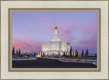 Load image into Gallery viewer, Deseret Peak Utah Pink Winter Sunrise
