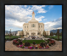 Load image into Gallery viewer, Deseret Peak Utah Peaceful Afternoon
