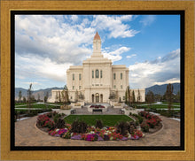 Load image into Gallery viewer, Deseret Peak Utah Peaceful Afternoon
