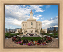 Load image into Gallery viewer, Deseret Peak Utah Peaceful Afternoon
