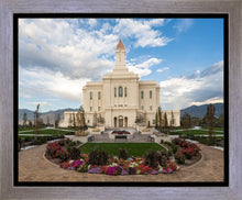 Load image into Gallery viewer, Deseret Peak Utah Peaceful Afternoon
