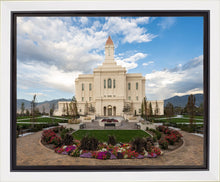 Load image into Gallery viewer, Deseret Peak Utah Peaceful Afternoon
