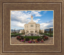 Load image into Gallery viewer, Deseret Peak Utah Peaceful Afternoon

