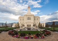 Load image into Gallery viewer, Deseret Peak Utah Peaceful Afternoon
