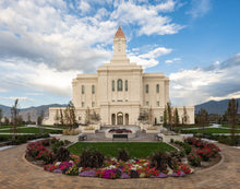 Load image into Gallery viewer, Deseret Peak Utah Peaceful Afternoon
