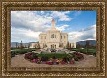 Load image into Gallery viewer, Deseret Peak Utah Peaceful Afternoon
