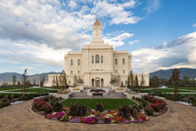Load image into Gallery viewer, Deseret Peak Utah Peaceful Afternoon
