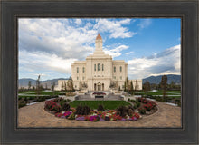 Load image into Gallery viewer, Deseret Peak Utah Peaceful Afternoon
