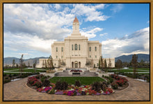 Load image into Gallery viewer, Deseret Peak Utah Peaceful Afternoon

