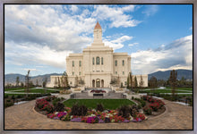 Load image into Gallery viewer, Deseret Peak Utah Peaceful Afternoon
