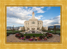 Load image into Gallery viewer, Deseret Peak Utah Peaceful Afternoon
