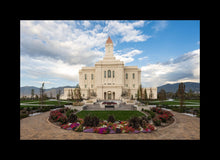 Load image into Gallery viewer, Deseret Peak Utah Peaceful Afternoon
