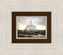 Load image into Gallery viewer, Deseret Peak Golden Glow Sunset
