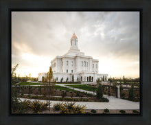 Load image into Gallery viewer, Deseret Peak Golden Glow Sunset
