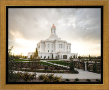 Load image into Gallery viewer, Deseret Peak Golden Glow Sunset
