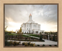 Load image into Gallery viewer, Deseret Peak Golden Glow Sunset

