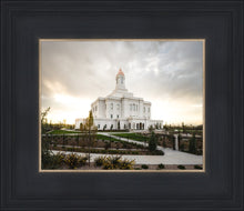 Load image into Gallery viewer, Deseret Peak Golden Glow Sunset
