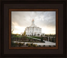 Load image into Gallery viewer, Deseret Peak Golden Glow Sunset
