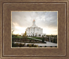 Load image into Gallery viewer, Deseret Peak Golden Glow Sunset
