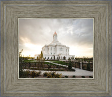 Load image into Gallery viewer, Deseret Peak Golden Glow Sunset
