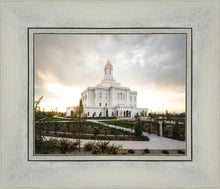 Load image into Gallery viewer, Deseret Peak Golden Glow Sunset
