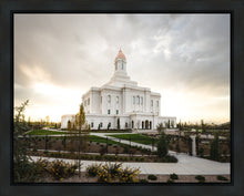 Load image into Gallery viewer, Deseret Peak Golden Glow Sunset
