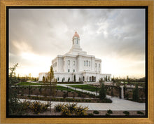 Load image into Gallery viewer, Deseret Peak Golden Glow Sunset
