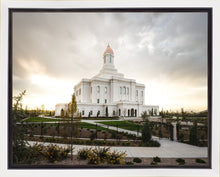 Load image into Gallery viewer, Deseret Peak Golden Glow Sunset

