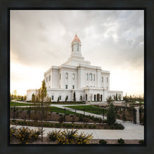 Load image into Gallery viewer, Deseret Peak Golden Glow Sunset
