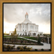 Load image into Gallery viewer, Deseret Peak Golden Glow Sunset
