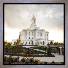 Load image into Gallery viewer, Deseret Peak Golden Glow Sunset
