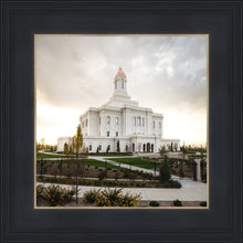 Load image into Gallery viewer, Deseret Peak Golden Glow Sunset
