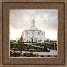 Load image into Gallery viewer, Deseret Peak Golden Glow Sunset
