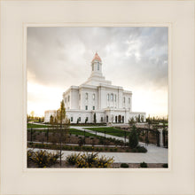 Load image into Gallery viewer, Deseret Peak Golden Glow Sunset
