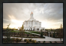 Load image into Gallery viewer, Deseret Peak Golden Glow Sunset
