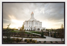 Load image into Gallery viewer, Deseret Peak Golden Glow Sunset
