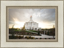 Load image into Gallery viewer, Deseret Peak Golden Glow Sunset
