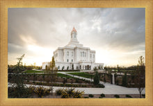 Load image into Gallery viewer, Deseret Peak Golden Glow Sunset
