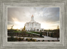 Load image into Gallery viewer, Deseret Peak Golden Glow Sunset
